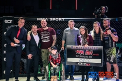 MMA Pomáhá - 27.1.2019