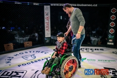 MMA Pomáhá - 27.1.2019