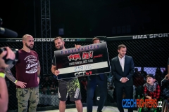 MMA Pomáhá - 27.1.2019