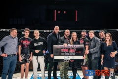 MMA Pomáhá - 27.1.2019