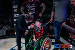 MMA Pomáhá - 27.1.2019