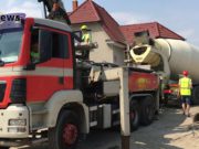 Rekonstrukce nadjezdu Lysá nad Labem pokračuje Rekonstrukce nadjezdu Lysá nad Labem pokračuje