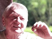 Josef Dvořák jako Čochtan v Lysé nad Labem Josef Dvořák jako Čochtan v Lysé nad Labem