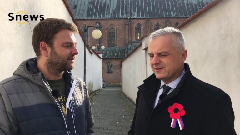 Rozhovor se starostou města Nymburk Ing. Tomášem Machem