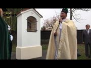Vysvěcení kapličky sv. Huberta Vysvěcení kapličky sv. Huberta