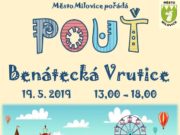 Pozvánka na pouť v Benátecké vrutici Pozvánka na pouť v Benátecké vrutici