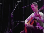 Lukáš Sommer – Kytarová noc a jeho Tramín Lukáš Sommer – Kytarová noc a jeho Tramín
