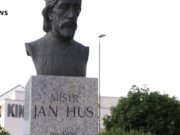 Uctění památky mistra Jana Husa 2019 Uctění památky mistra Jana Husa 2019
