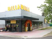 Otevření nové prodejny Billa v Milovicích Otevření nové prodejny Billa v Milovicích