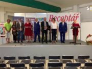 Zahájení výstav Starožitnosti a Jiřinkové slavnosti Zahájení výstav Starožitnosti a Jiřinkové slavnosti
