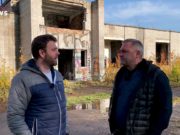 Revitalizace ulice Ostravská – Milovice Revitalizace ulice Ostravská – Milovice
