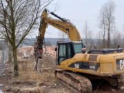 Poslední ohlédnutí – revitalizace Ostravská, Milovice Poslední ohlédnutí – revitalizace Ostravská, Milovice