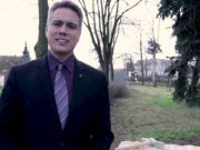 Poklep základního kamene stavby kanalizace Čelákovice – Záluží Poklep základního kamene stavby kanalizace Čelákovice – Záluží