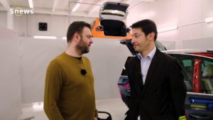 Pozvánka na akci „Jak přežít v autě“ do kina v Lysé nad Labem