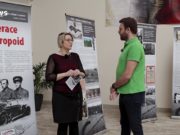 Pozvánka na výstavu Operace Anthropoid Pozvánka na výstavu Operace Anthropoid