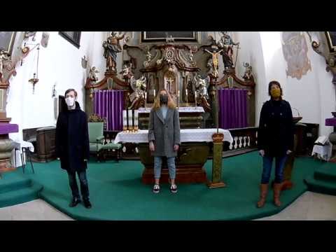 Velikonoční pozdrav a naděje z Polabí