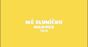 Vánoční vystoupení žáků MŠ Sluníčko