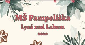 Vánoční vystoupení žáků MŠ Pampeliška