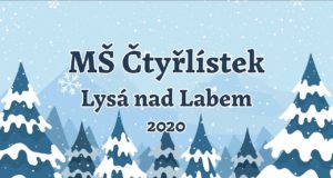 Vánoční vystoupení žáků MŠ Čtyřlístek