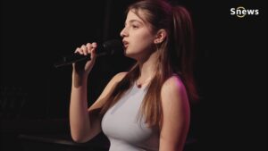 Vánoční koncert Základní umělecké školy v Milovicích 2022