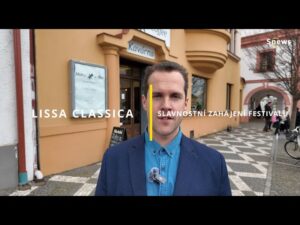 Slavnostní zahajení festivalu Lissa Classica 2024