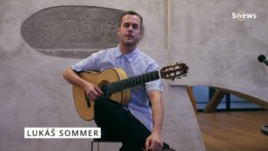 Zveme Vás na jedinečný koncert Lukáše Sommera – S lehkou hlavou kráčej