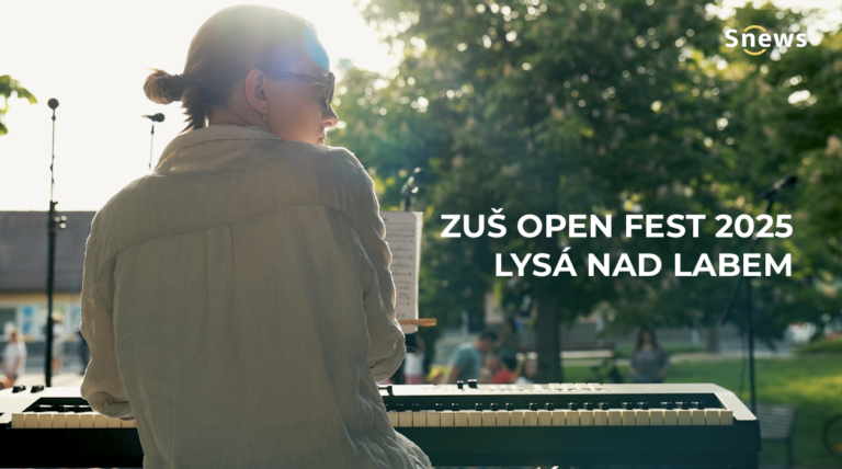 ZUŠ OPEN FEST 2025