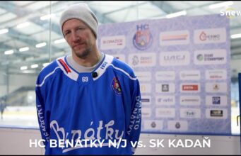 HC Benátky vs. SK Kadaň