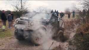 OFF Vánoční & benefiční jízda 2025