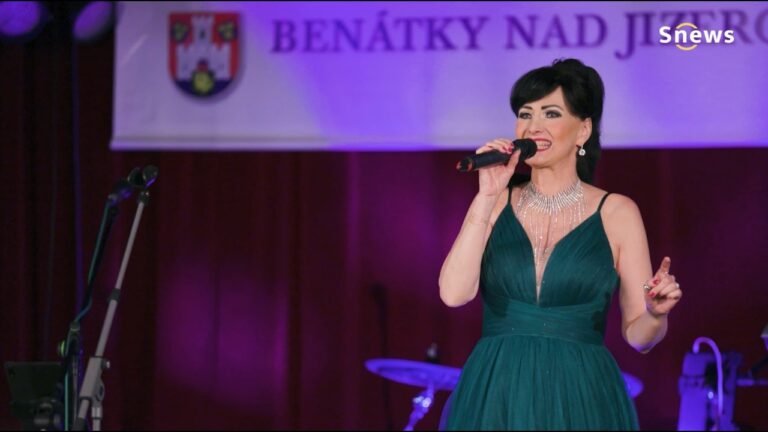 Ples města Benátky nad Jizerou 2026