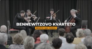Bennewitzovo kvarteto – koncert v Benátkách nad Jizerou Bennewitzovo kvarteto – koncert v Benátkách nad Jizerou
