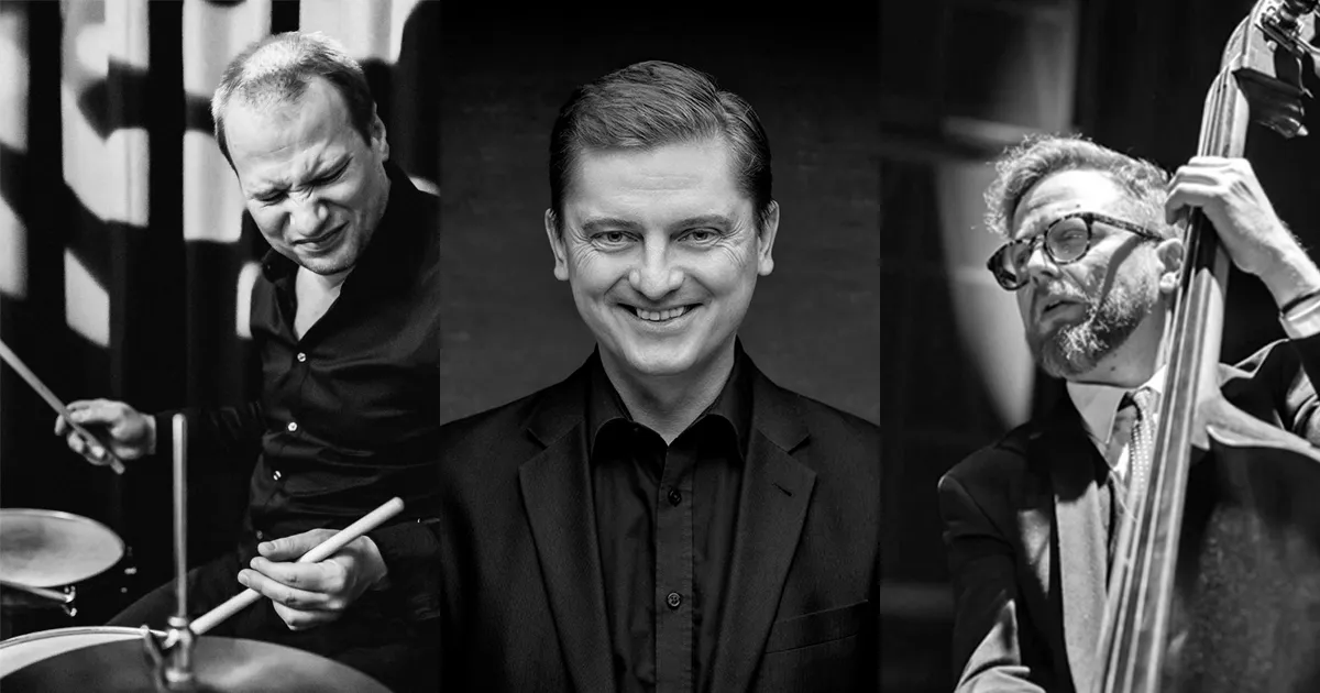 Jan Kučera Trio — jazzové matiné (Lissa Classica)