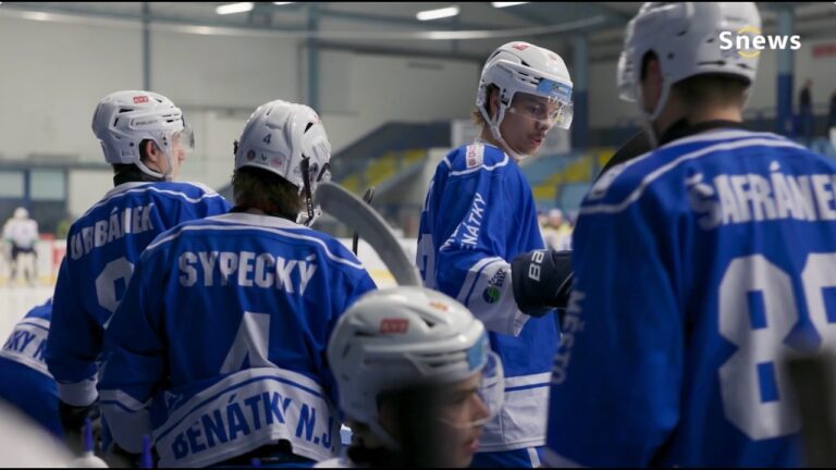 HC Benátky nad Jizerou – HC Wikov Hronov 1:3