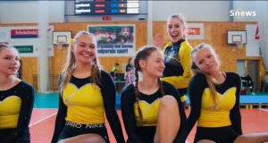 Benátecká Gymnastiáda 2026 zaplnila Nibe arénu! Benátecká Gymnastiáda 2026 zaplnila Nibe arénu!