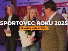 DVĚ DEKÁDY SPORTOVNÍCH EMOCÍ V BENÁTKÁCH!