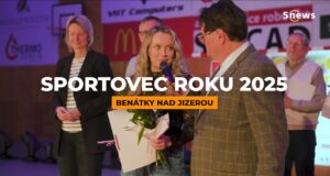 DVĚ DEKÁDY SPORTOVNÍCH EMOCÍ V BENÁTKÁCH!