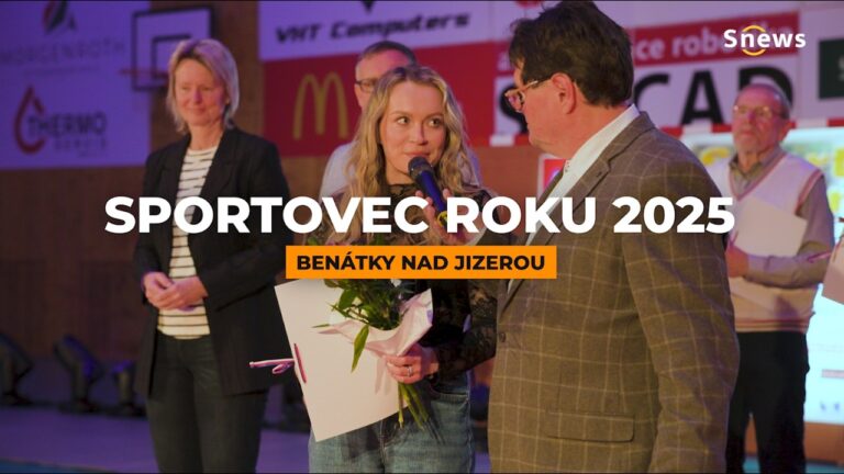 DVĚ DEKÁDY SPORTOVNÍCH EMOCÍ V BENÁTKÁCH!