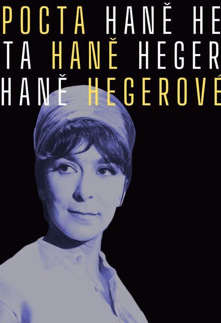 Pocta Haně Hegerové (koncert v Kině Lysá)
