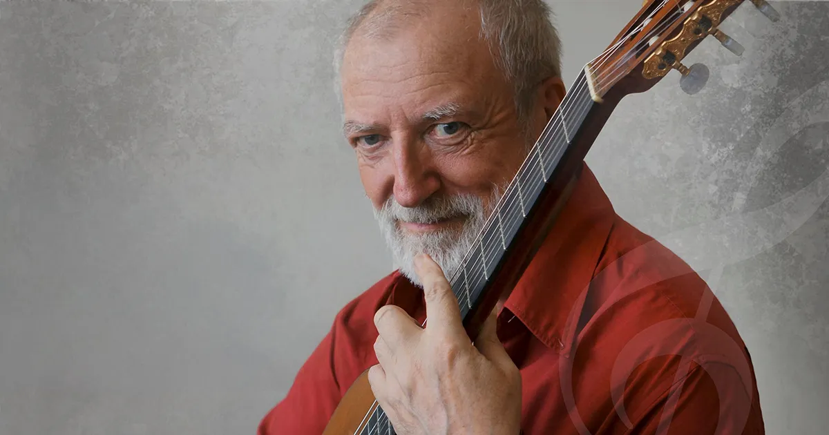 Štěpán Rak — kytarový koncert (Lissa Classica)