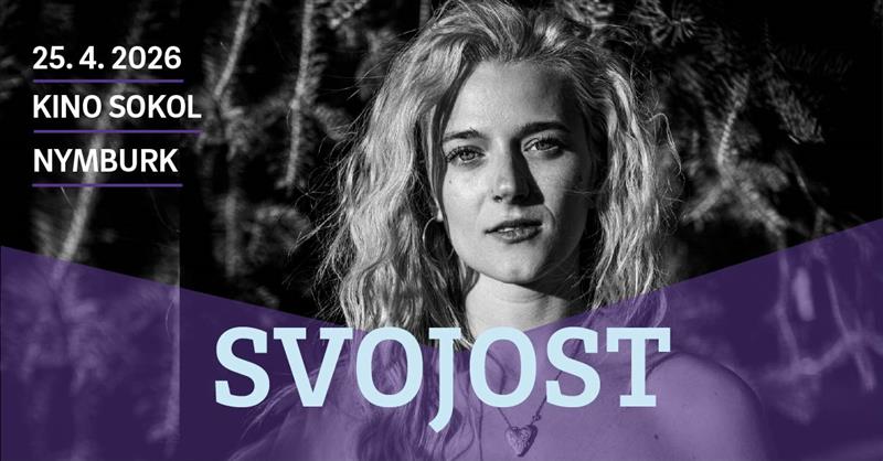 Svojost — autorské čtení Kateřiny Pokorné v Kině Sokol