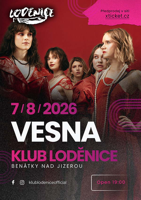 Vesna – koncert v Loděnici