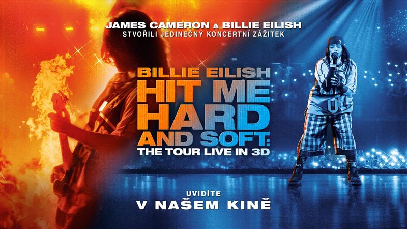 Billie Eilish – Hit Me Hard and Soft: The Tour