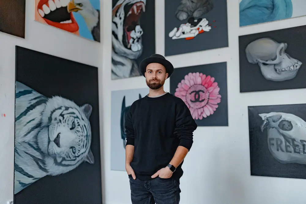 Komentovaná prohlídka s Adamem Jílkem