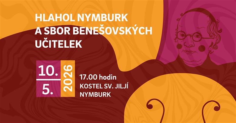Hlahol & Sbor benešovských učitelek — kostel sv. Jiljí Nymburk