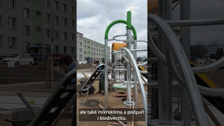 Obnova veřejného prostoru v Benátkách nad Jizerou