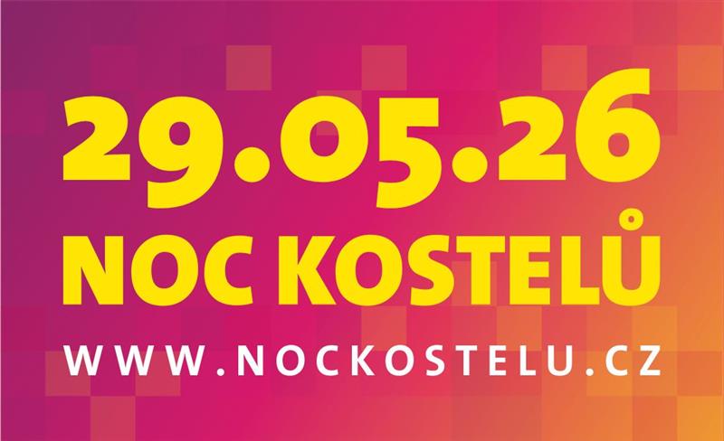 Noc kostelů 2026 — Nymburk