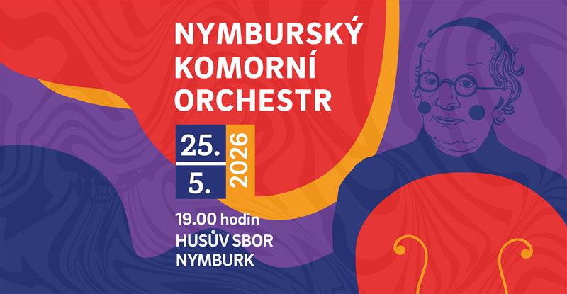 Nymburský komorní orchestr — Husův sbor Nymburk