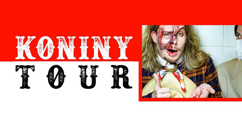 Petr Soukup: Koniny Tour — Kino Sokol Nymburk