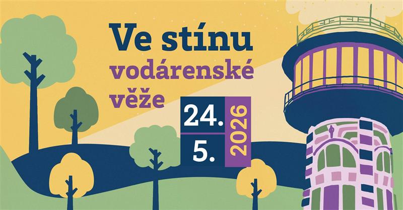 Ve stínu vodárenské věže 2026 — folklorní festival Nymburk