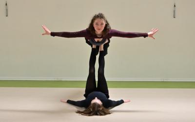 Workshop partneřiny (tanec) — Sokolovna Lysá nad Labem